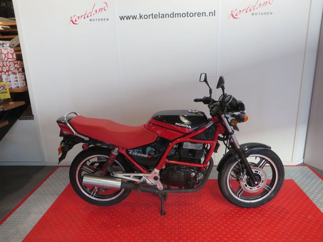 honda - cb-450-s