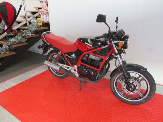 honda - cb-450-s