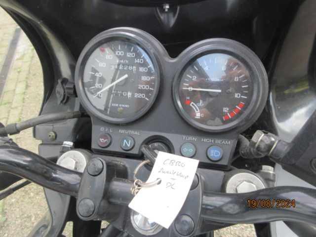 honda - cb-500