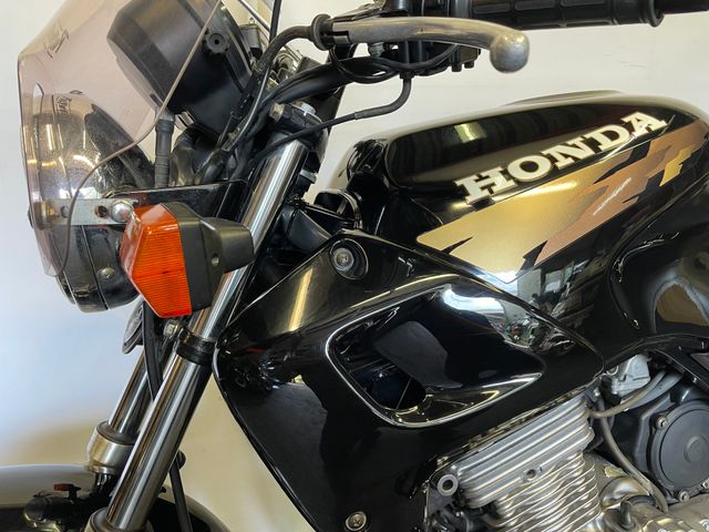 honda - cb-500