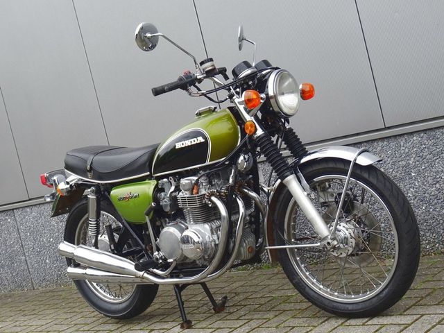 honda - cb-500