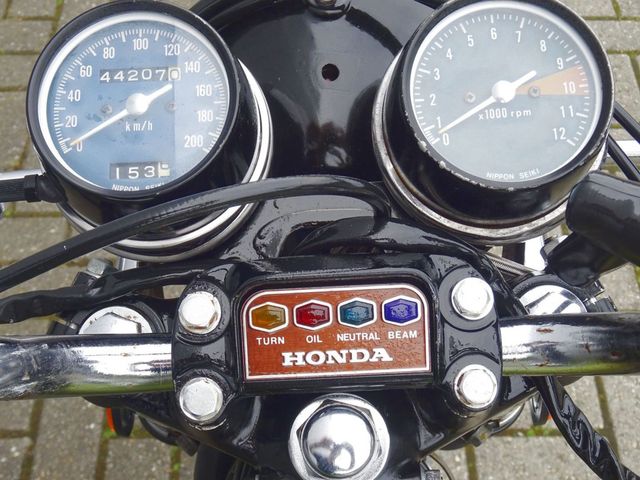 honda - cb-500