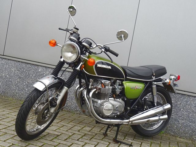 honda - cb-500