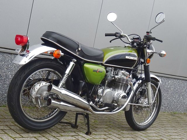 honda - cb-500