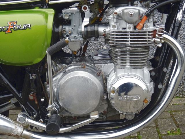 honda - cb-500