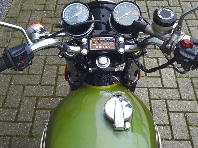 honda - cb-500