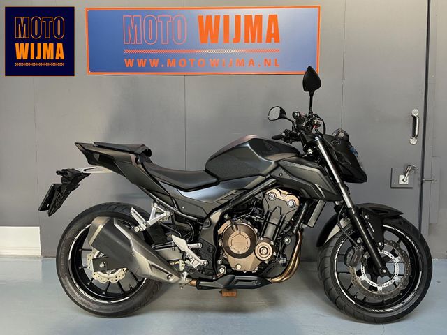 honda - cb-500-f-abs