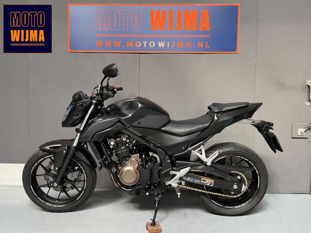 honda - cb-500-f-abs