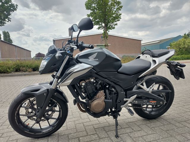 honda - cb-500-f-abs