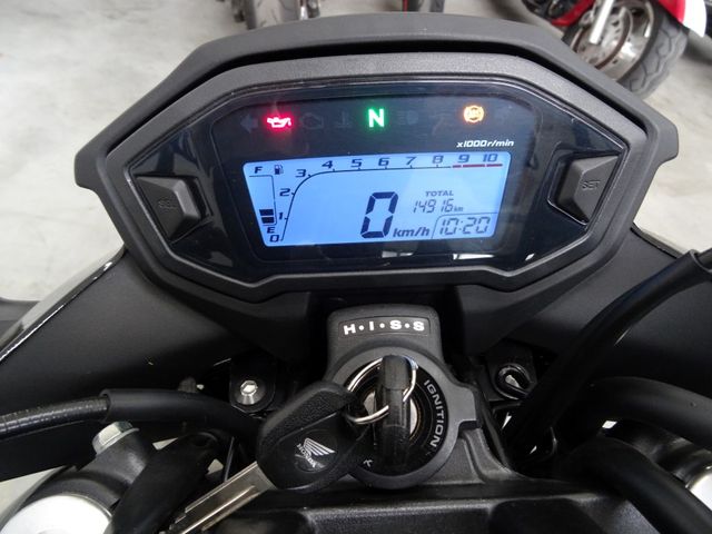 honda - cb-500-f-abs