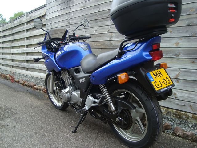 honda - cb-500-s