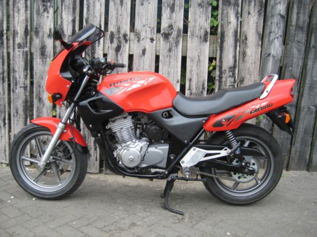 honda - cb-500-s