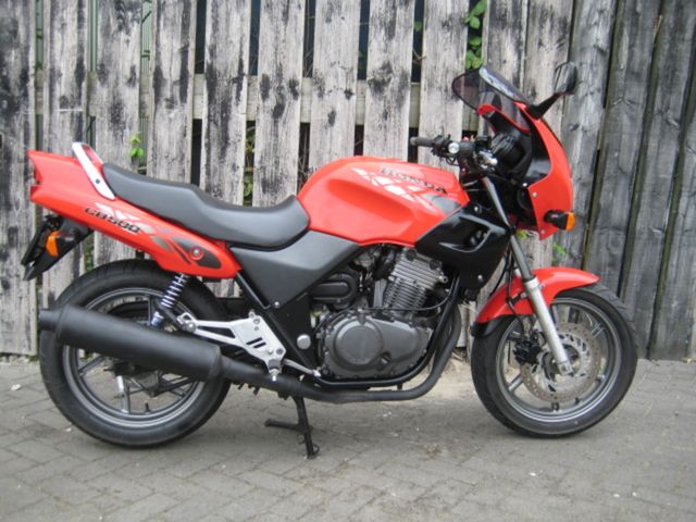 honda - cb-500-s