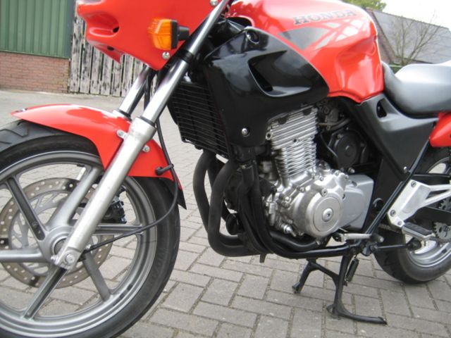 honda - cb-500-s