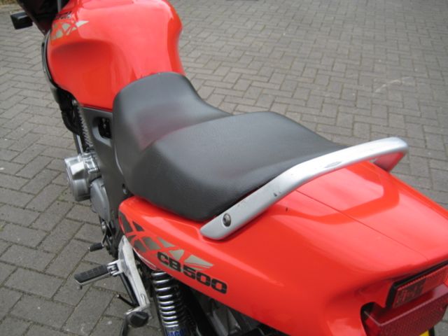 honda - cb-500-s