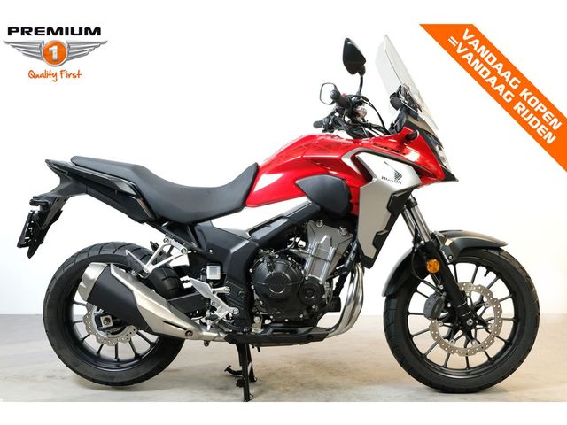 honda - cb-500-x