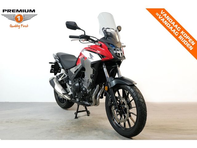 honda - cb-500-x