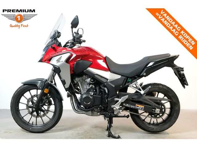 honda - cb-500-x