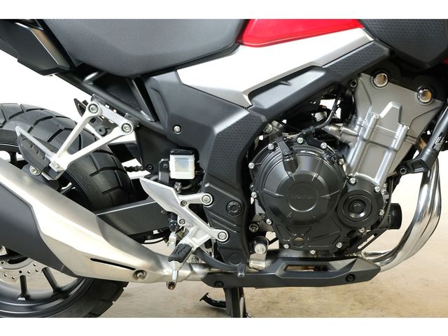 honda - cb-500-x