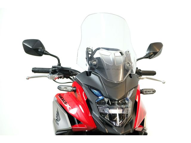 honda - cb-500-x