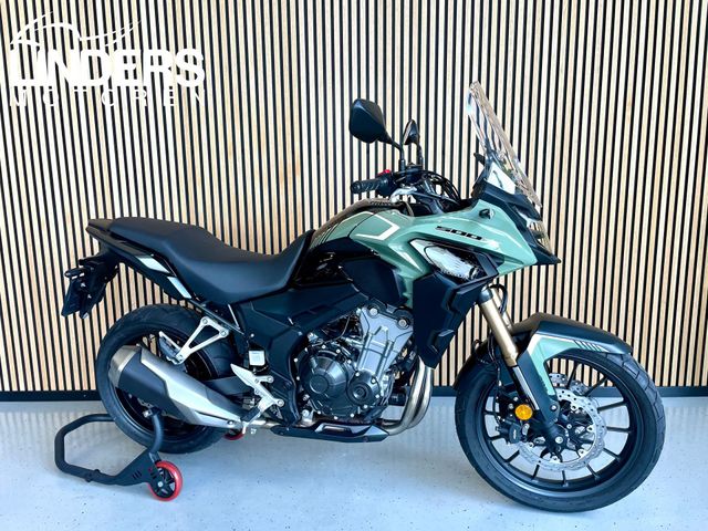 honda - cb-500-x