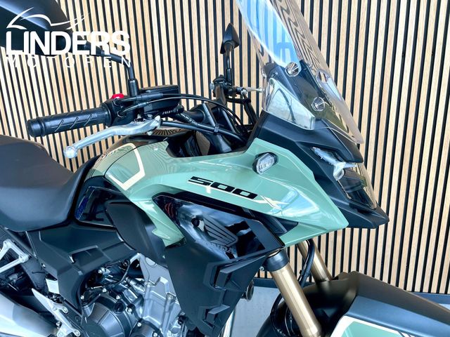 honda - cb-500-x