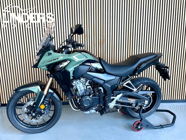 honda - cb-500-x