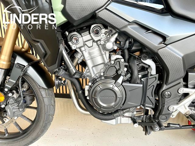 honda - cb-500-x