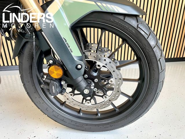 honda - cb-500-x