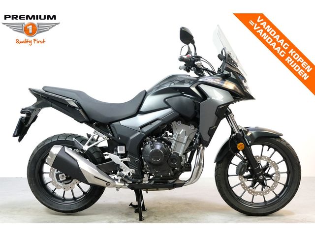 honda - cb-500-x
