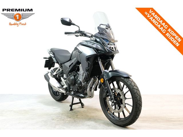 honda - cb-500-x