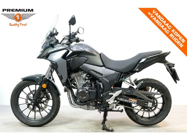 honda - cb-500-x