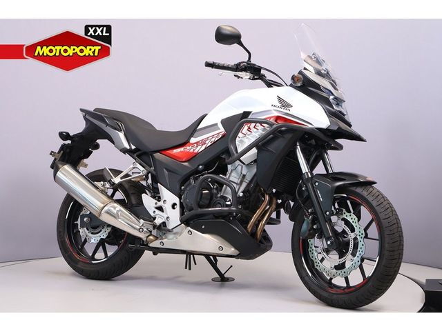 honda - cb-500-x
