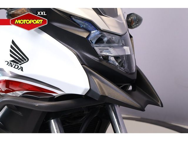 honda - cb-500-x