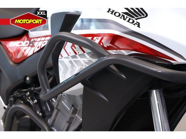 honda - cb-500-x