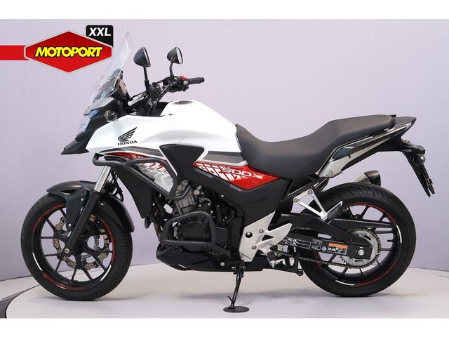 honda - cb-500-x