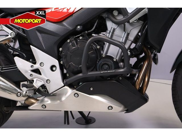 honda - cb-500-x