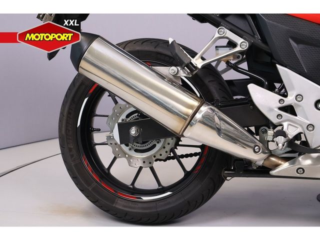 honda - cb-500-x