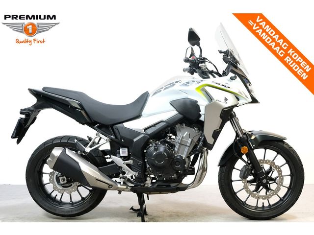 honda - cb-500-x