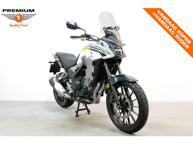 honda - cb-500-x
