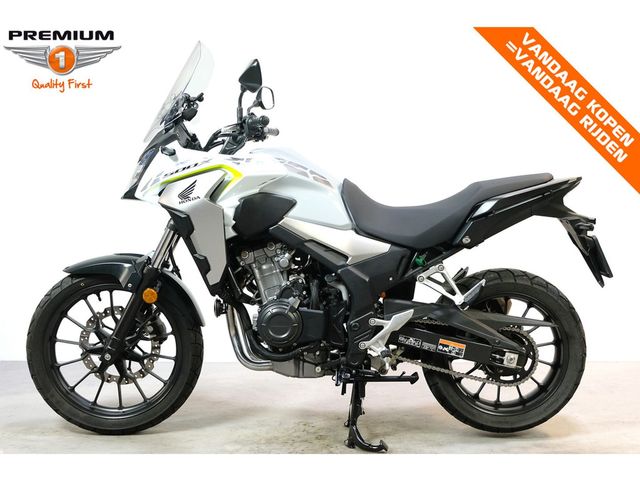 honda - cb-500-x