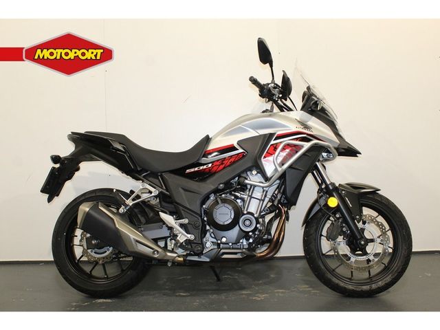 honda - cb-500-x