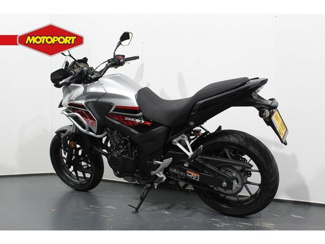 honda - cb-500-x