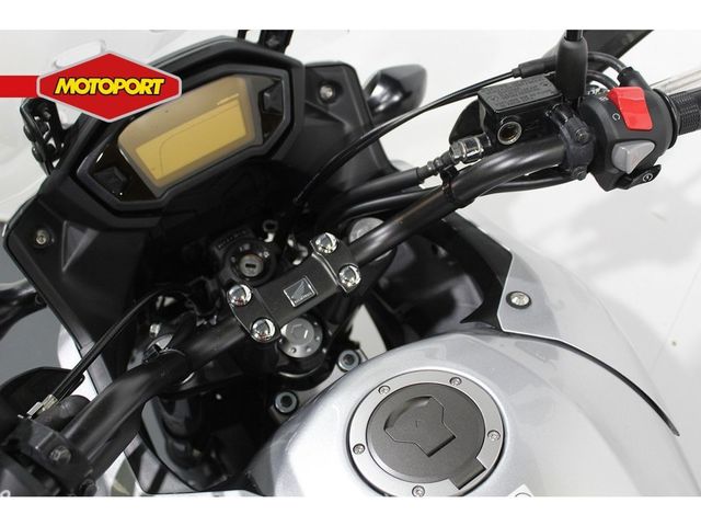 honda - cb-500-x