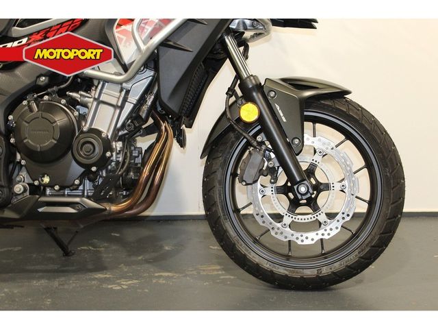 honda - cb-500-x
