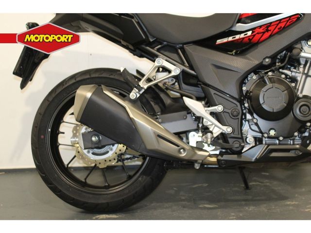 honda - cb-500-x