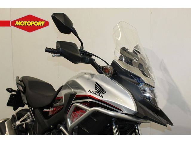 honda - cb-500-x