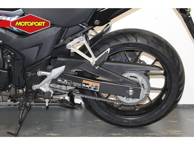 honda - cb-500-x