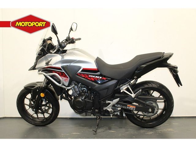 honda - cb-500-x