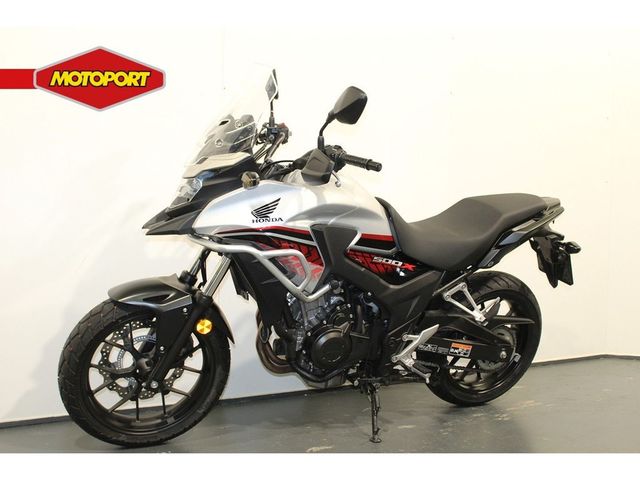 honda - cb-500-x